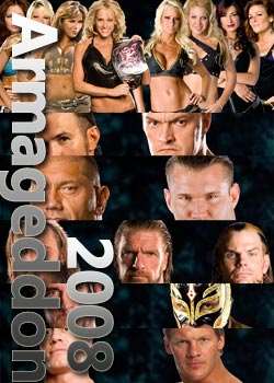 WWEArmageddon2008Ѹ