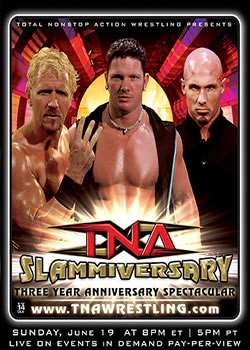 TNA:NoSurrender2009
