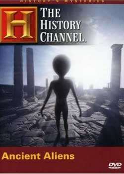 历史频道远古外星人