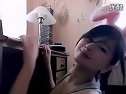 受不了!性感制服美女恶搞