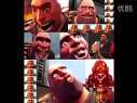 TF2 军团要塞2 搞笑音乐 Dr heavy