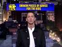 (先生小姐们)Eminem 送给孩子们的10句话 中英字幕版