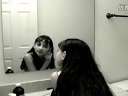 Creepy Grudge Ghost Girl in the Mirror!߹ۿ