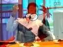 贝克汉姆参加迪士尼频道动画脱口秀 Phineas Ferb