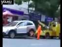 笑死人不偿命的拖车事件