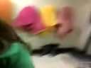 美女搞笑失败出糗视频集