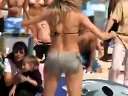 邦迪海滩 TOWEL DANCE