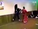 意外所产生的搞笑效果