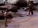 国外恶搞搞笑视频 憋死潜水员