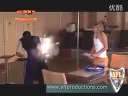 (搞笑)天呀 他的屁股会喷火