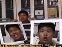 (搞笑)好神奇的拍照