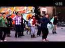 2011年高摇三周年(大型校园音乐巡演,北京林业大学站)弟弟舞快闪