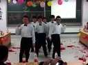 移通学院2011级中德学院班级联谊会搞笑舞蹈