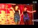 (拍客)乡村女组合 屌丝热舞《日出》 销魂的我hold不住了!