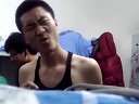 帅锅这秋千荡的碉堡了