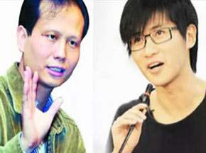 (优酷牛人)方韩论战持续升级 网友恶搞神曲《长点心吧》