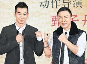 甄子丹赵文卓对骂内幕都是油价上涨惹的祸