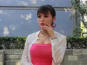 胸器女为爱犬不交男友