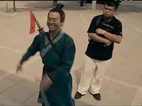 巨搞穿越篇"你大爷的"