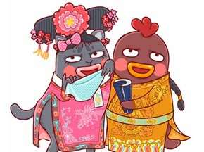 最贱小幺鸡遇少女时代