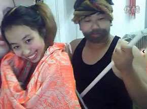 雌雄双煞恶搞<新白娘子传奇>