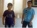 "自由飞翔"青春少年组