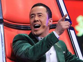 杨坤的歌声里有思密达