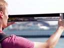 笑屎!网友恶搞iPhone5