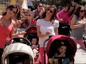 辣妈BABY版《Gangnam Style》