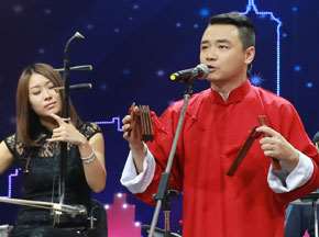 相声说唱郭德纲都跪了