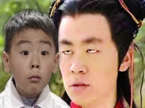 逆天表情帝秒杀王宝强