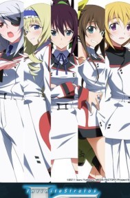 Infinite Stratos第二季/IS第二季