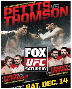 UFC ON FOX 9Ѹ