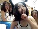 豪放女屌丝版F4神还原