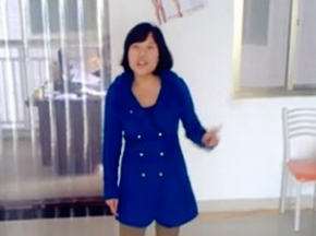 牛掰妹纸让人喘不过气
