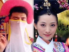极品影帝安陵容争宠传