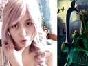 萌妹子又来袭lol男英雄