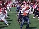 小学生滴乒乓舞好欢乐