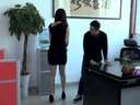 屌丝办公室调戏美女啦