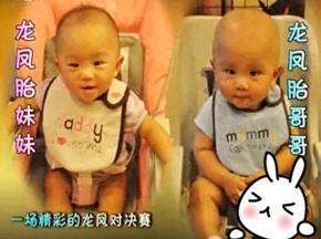 龙凤胎大对决解说亮了