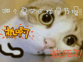 热!大学生空调召唤曲