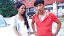 碰瓷党假装死尸讹诈城管