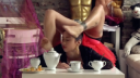 美女“人形蜘蛛”绝技惊煞人