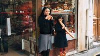 摄影师上演真实"时间旅行者"