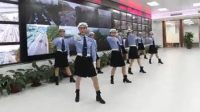 交警卖萌演绎<爸爸小心开车>