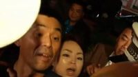 女司机醉驾被查同伴醉酒发飚
