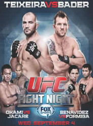 UFC Fight Night 34Ѹ