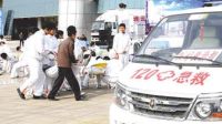 湖南救护车不交钱不发车