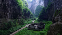 中国300万古村落消失贻尽
