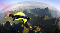 2014全球翼装高手再战天门山